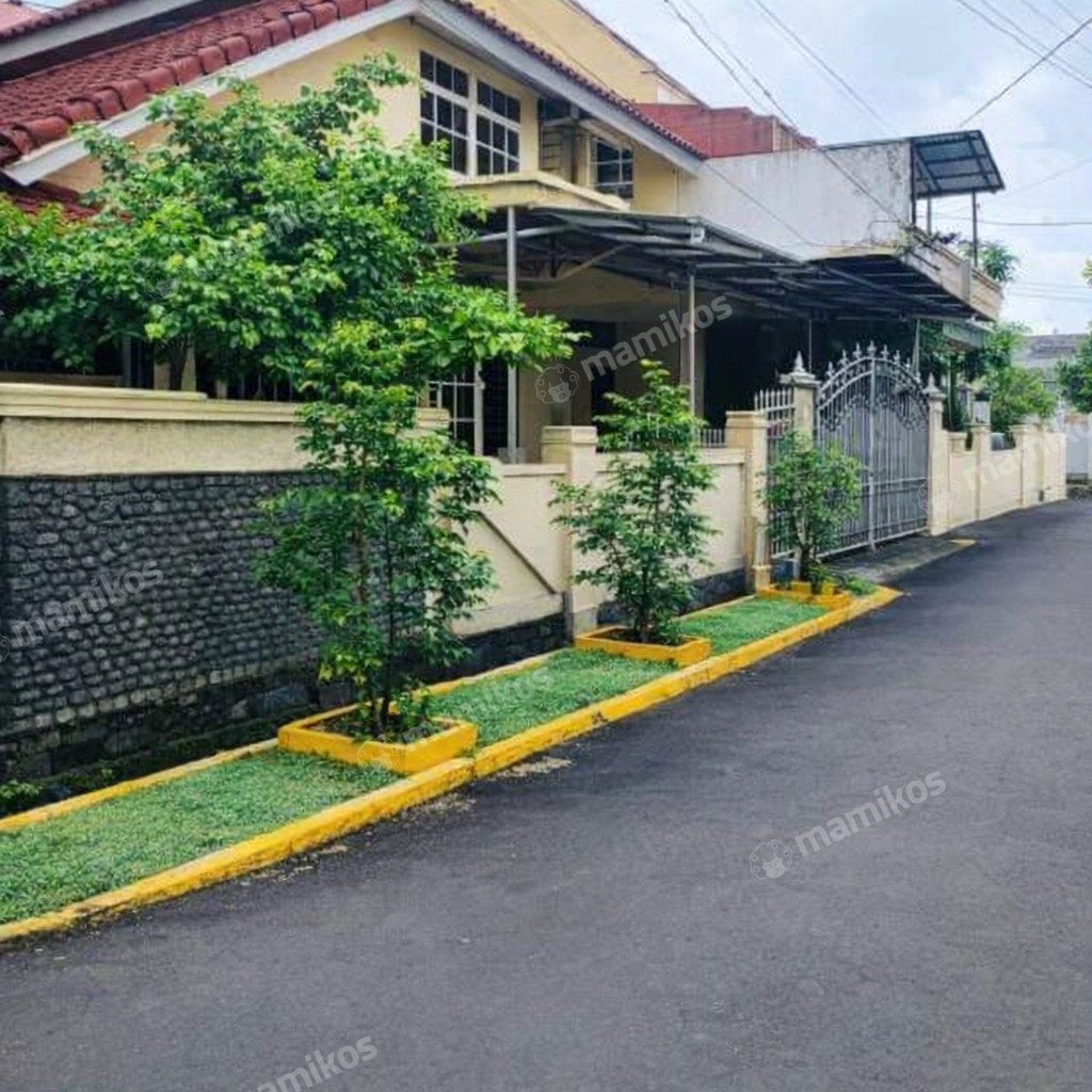 Rumah Sertifikat SHM 4 Kamar Tidur 2 Kamar Mandi Citra Garden Jakarta Barat - Photo 2