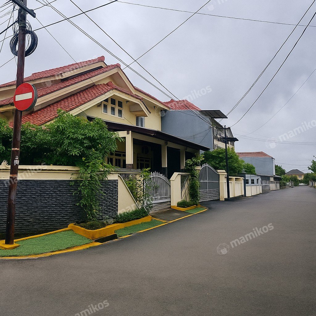 Rumah Sertifikat SHM 4 Kamar Tidur 2 Kamar Mandi Citra Garden Jakarta Barat - Photo 3