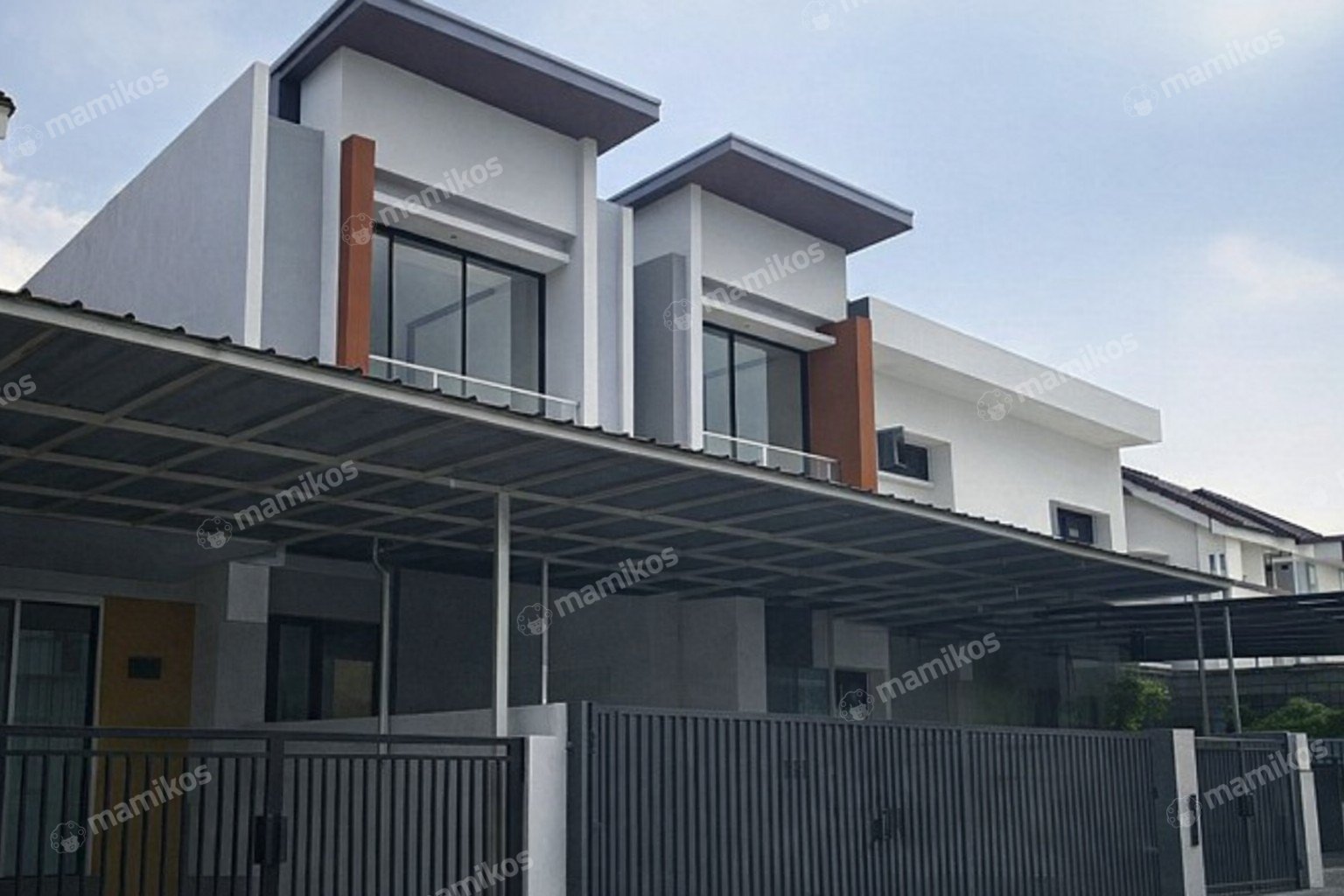 Rumah Sertifikat SHM 4 Kamar Tidur 3 Kamar Mandi Metland Puri Jakarta Barat