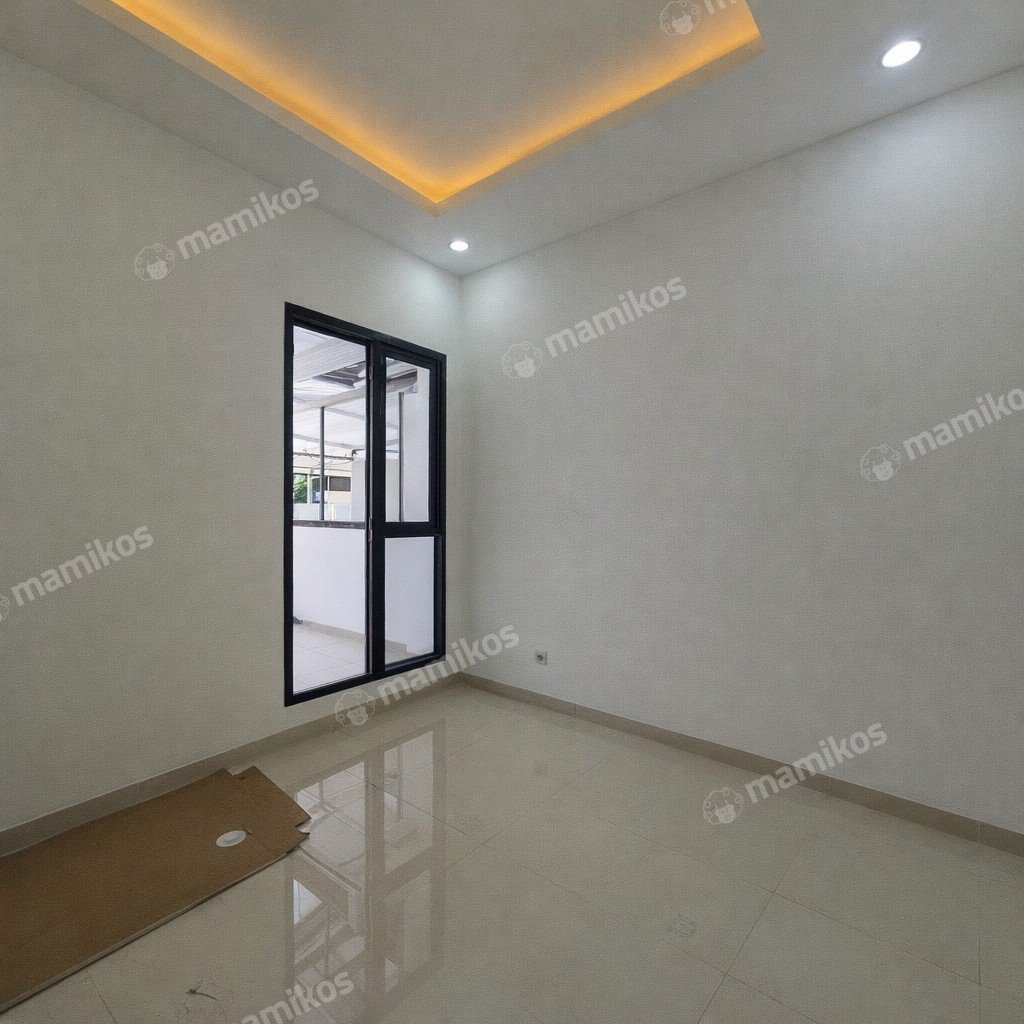 Rumah Sertifikat SHM 4 Kamar Tidur 3 Kamar Mandi Metland Puri Jakarta Barat - Photo 3