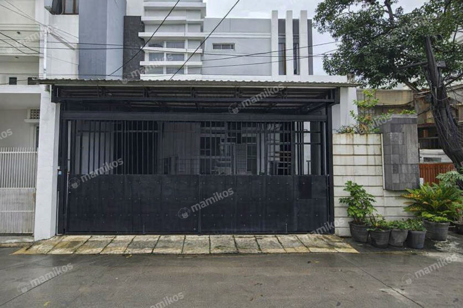Rumah 5KT 3KM Taman Ratu Jakarta Barat