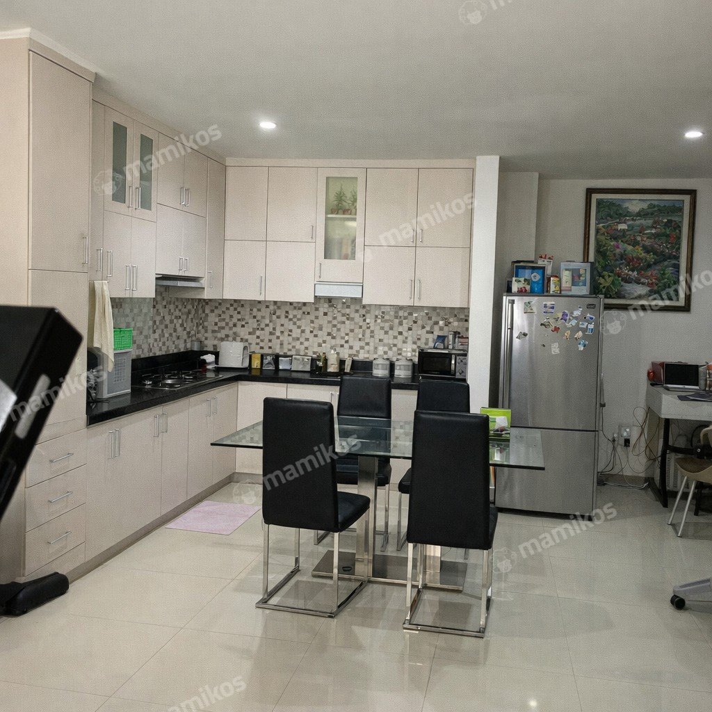 Rumah Sertifikat SHM 3 Kamar Tidur 3 Kamar Mandi Kalideres Jakarta Barat - Photo 3