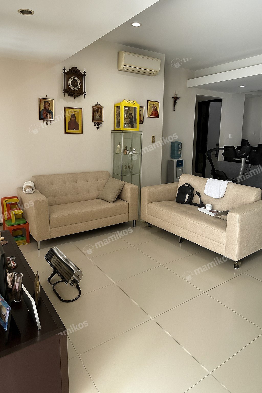 Rumah Sertifikat SHM 3 Kamar Tidur 3 Kamar Mandi Kalideres Jakarta Barat - Photo 5