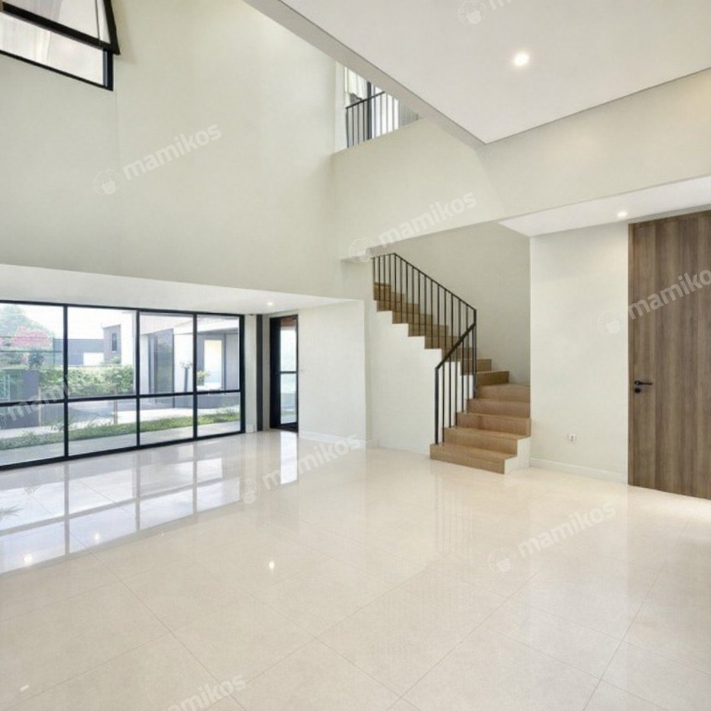 Rumah Sertifikat SHM 3 Kamar Tidur 4 Kamar Mandi Kemang Jakarta Selatan - Photo 4