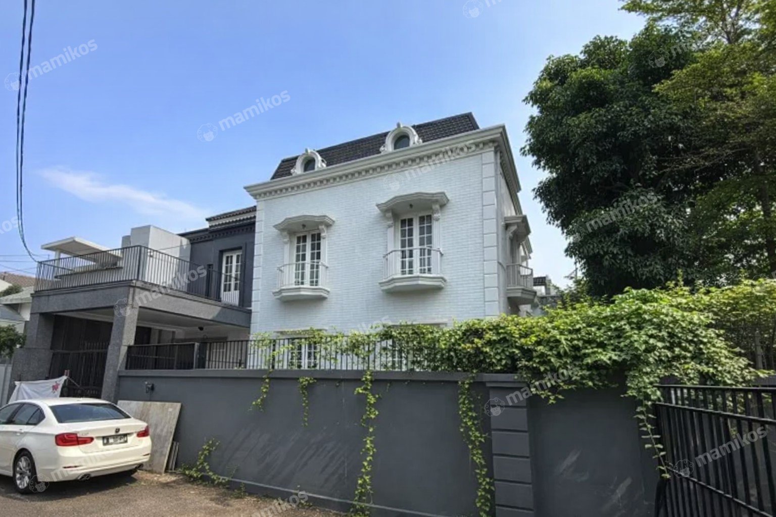 Rumah 6KT 6KM Kebayoran Lama Jakarta Selatan