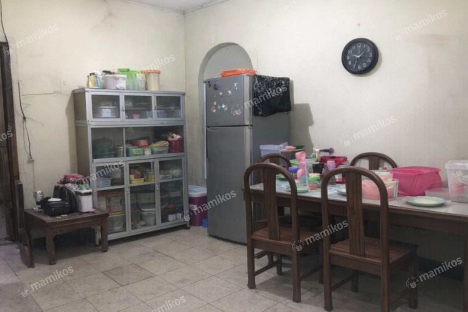 Rumah Sertifikat SHM 3 Kamar Tidur 3 Kamar Mandi Jalan Panjang Jakarta Barat - Photo 2