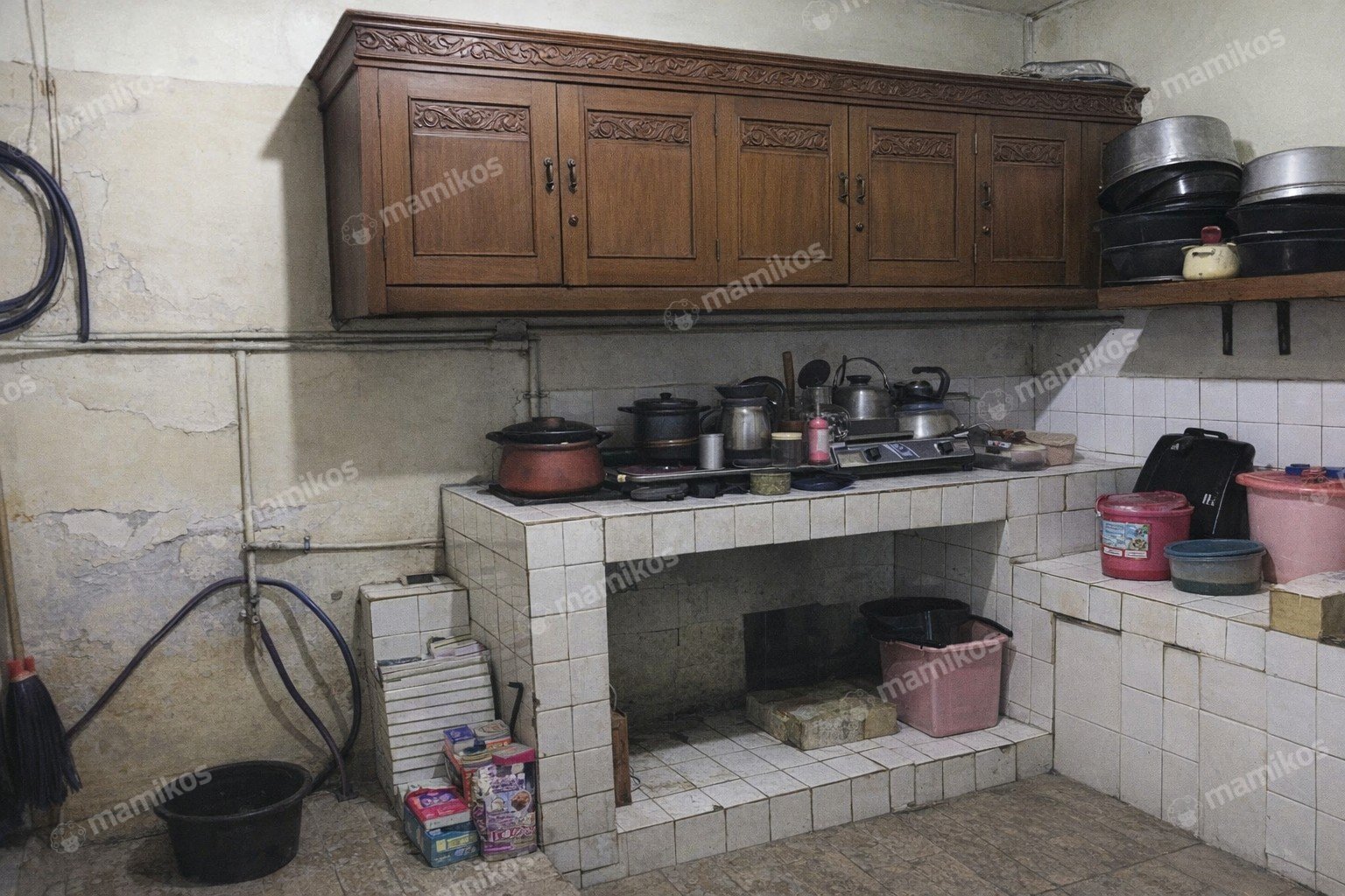 Rumah Sertifikat SHM 3 Kamar Tidur 3 Kamar Mandi Jalan Panjang Jakarta Barat - Photo 4