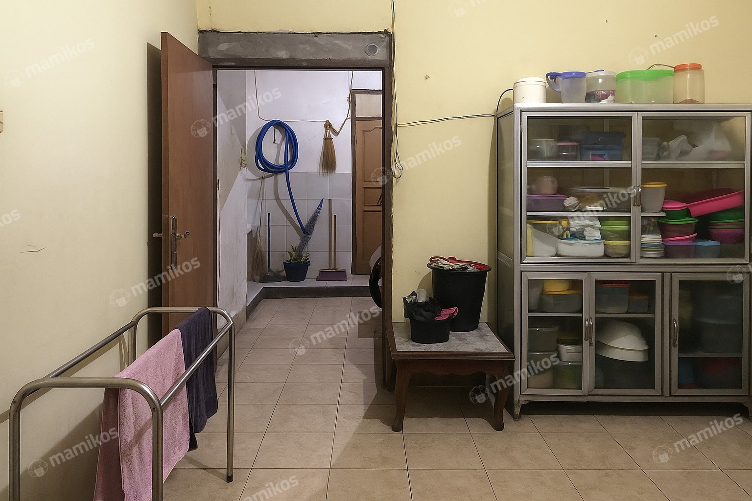 Rumah Sertifikat SHM 3 Kamar Tidur 3 Kamar Mandi Jalan Panjang Jakarta Barat - Photo 5