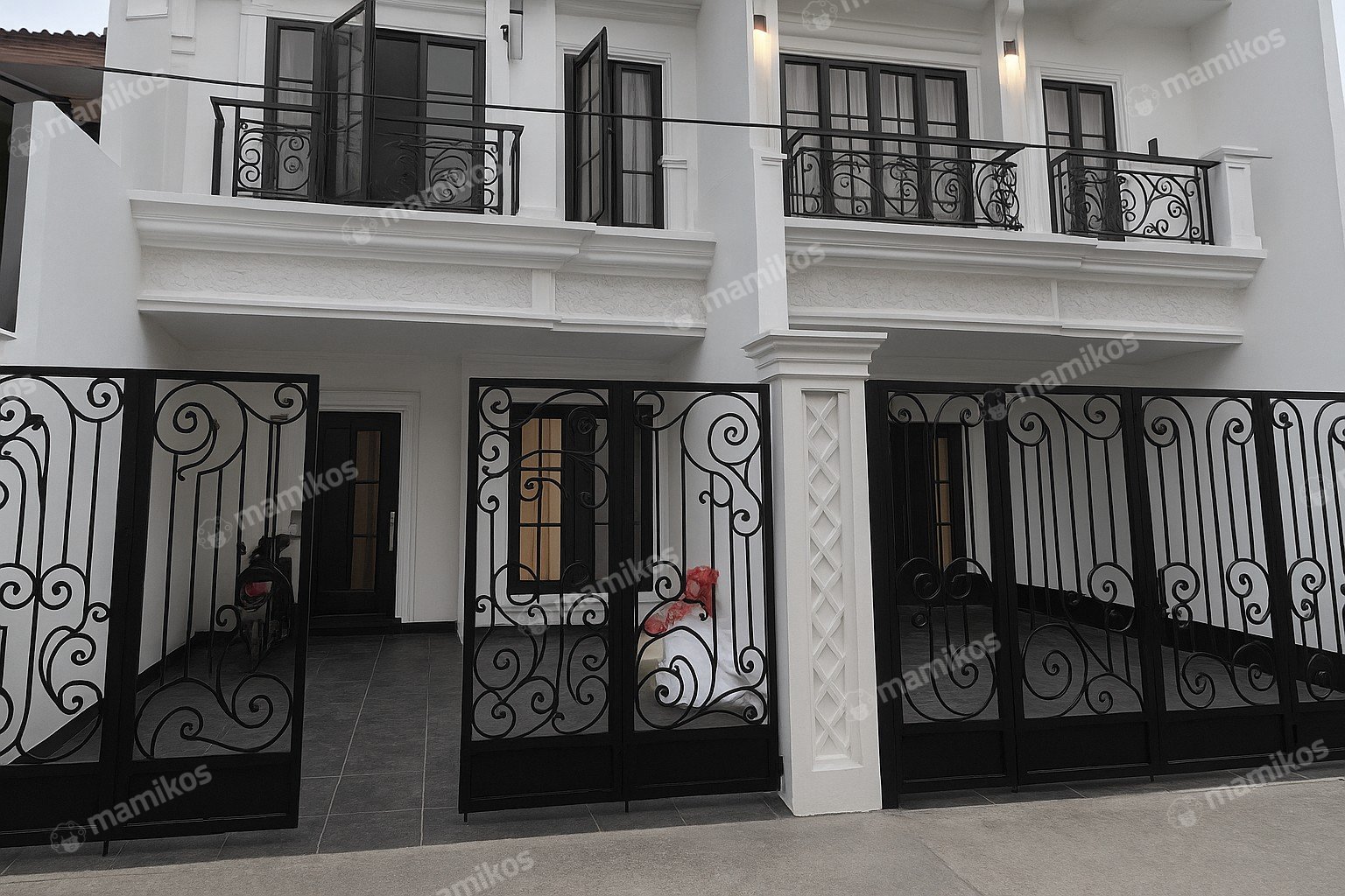 Rumah Sertifikat SHM 3 Kamar Tidur 2 Kamar Mandi Sunter Jakarta Utara
