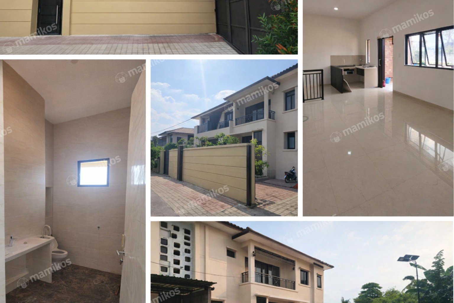 Rumah Sertifikat SHM 3 Kamar Tidur 2 Kamar Mandi Radio Dalam Jakarta Selatan