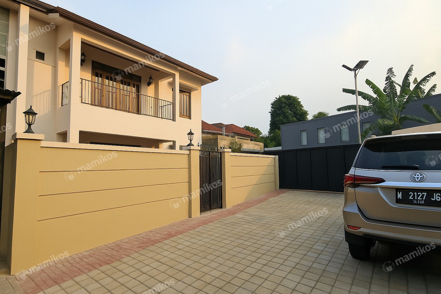 Rumah Sertifikat SHM 3 Kamar Tidur 2 Kamar Mandi Radio Dalam Jakarta Selatan - Photo 5