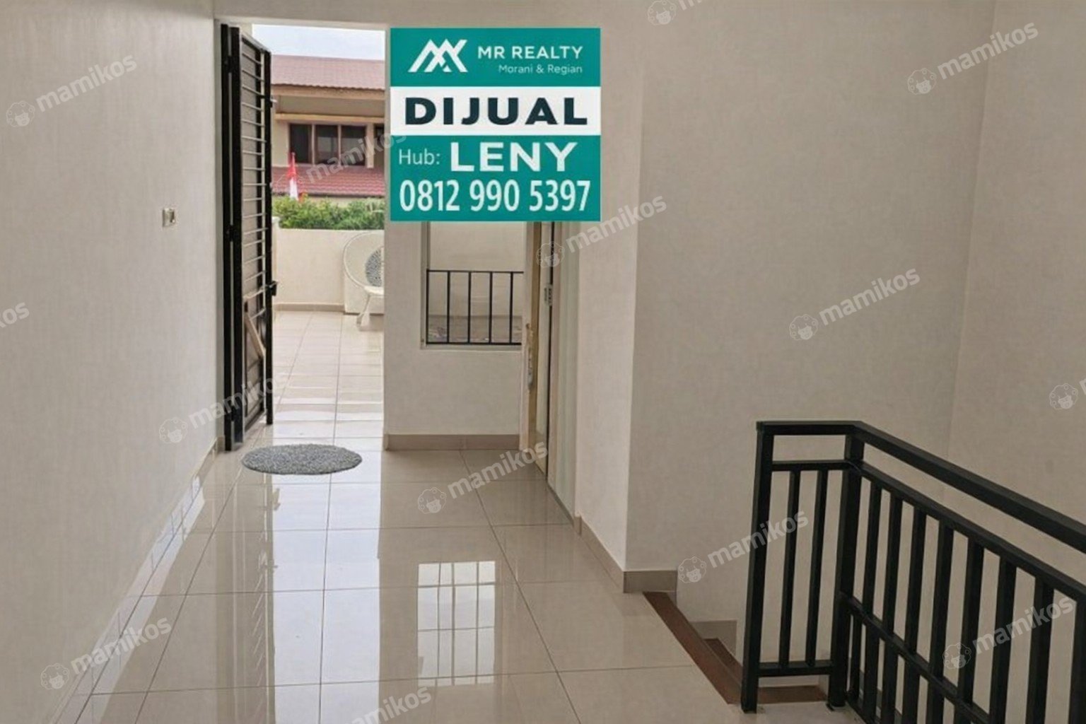 Rumah 4KT 3KM Tanjung Duren Jakarta Barat