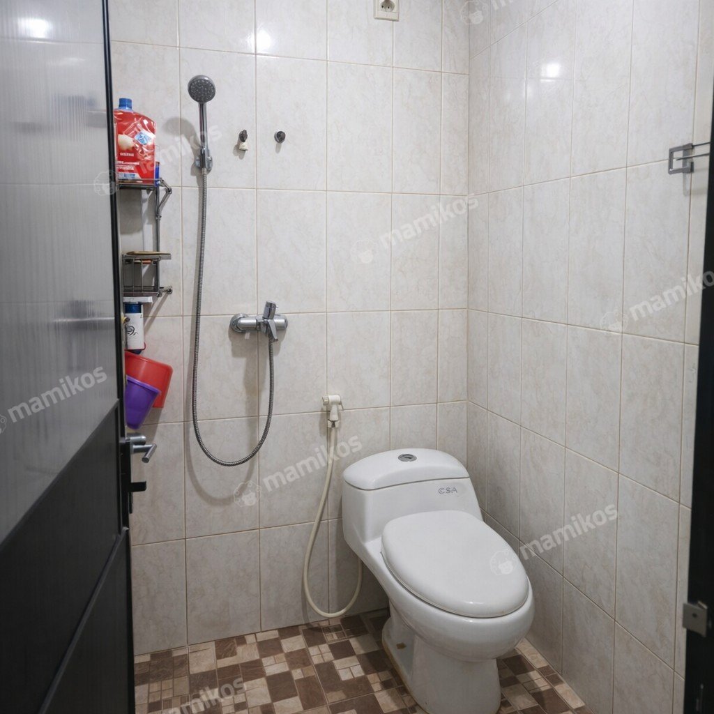 Rumah Sertifikat SHM 4 Kamar Tidur 2 Kamar Mandi Taman Palem Jakarta Barat - Photo 4