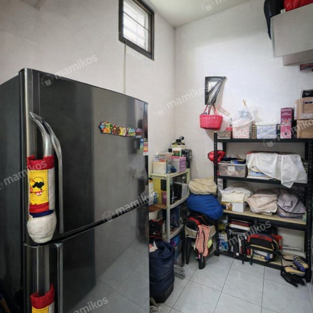 Rumah Sertifikat SHM 3 Kamar Tidur 2 Kamar Mandi Metland Puri Jakarta Barat - Photo 2