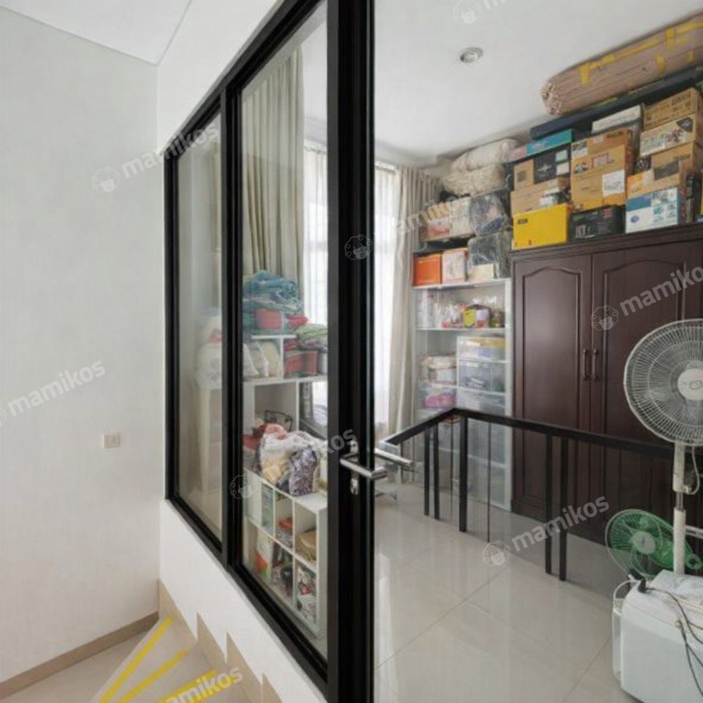 Rumah Sertifikat SHM 3 Kamar Tidur 2 Kamar Mandi Metland Puri Jakarta Barat - Photo 5