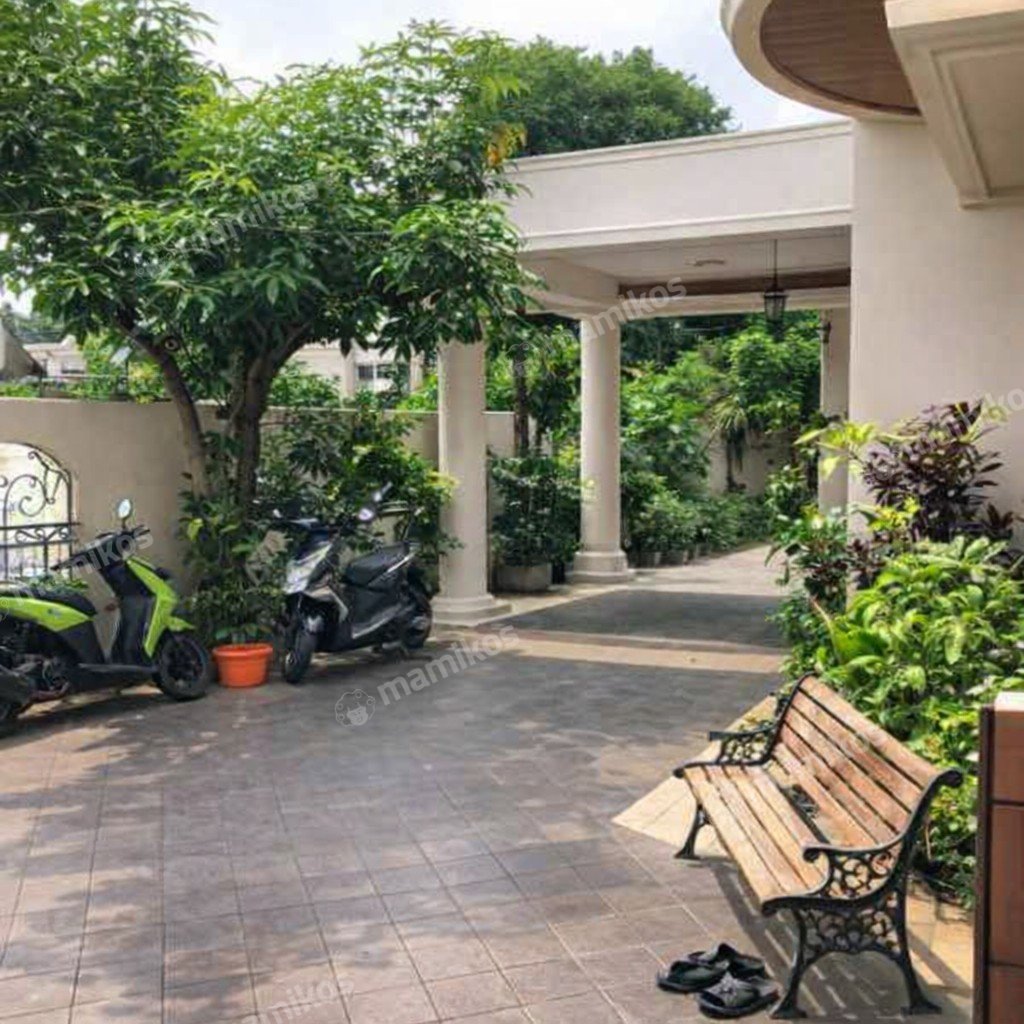 Rumah Sertifikat SHM 6 Kamar Tidur 4 Kamar Mandi Cipete Jakarta Selatan - Photo 5