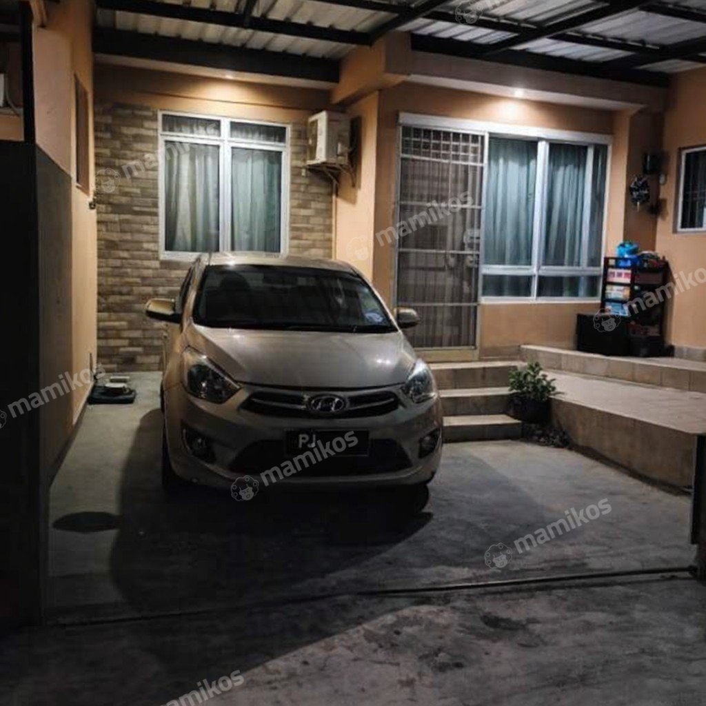Rumah 4 Kamar Tidur 2 Kamar Mandi 2 Lantai Duri Kepa Jakarta Barat - Photo 2
