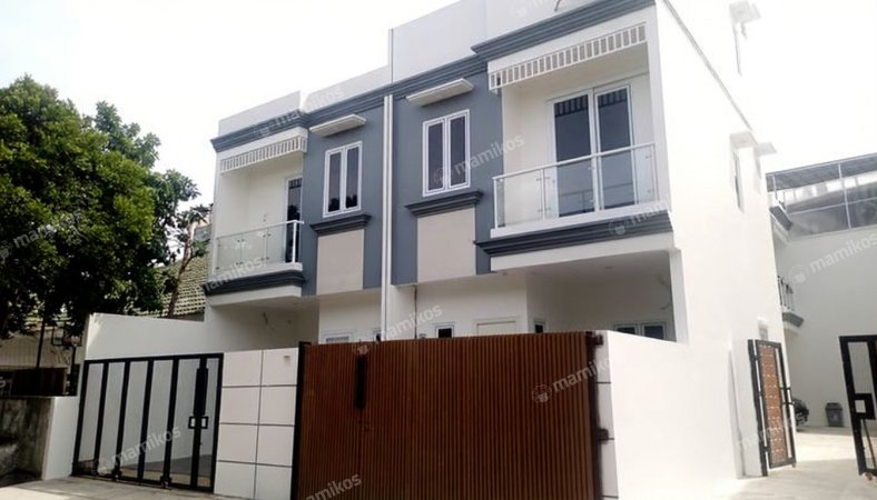 Rumah 3KT 2KM Sumur Batu Jakarta Pusat