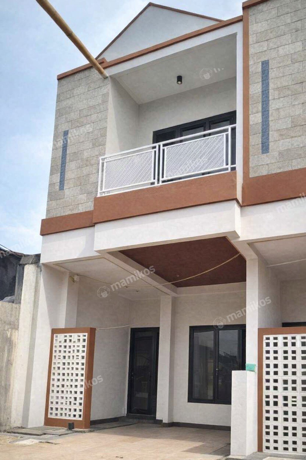 Rumah Sertifikat SHM 3 Kamar Tidur 3 Kamar Mandi Cipayung Jakarta Timur - Photo 3