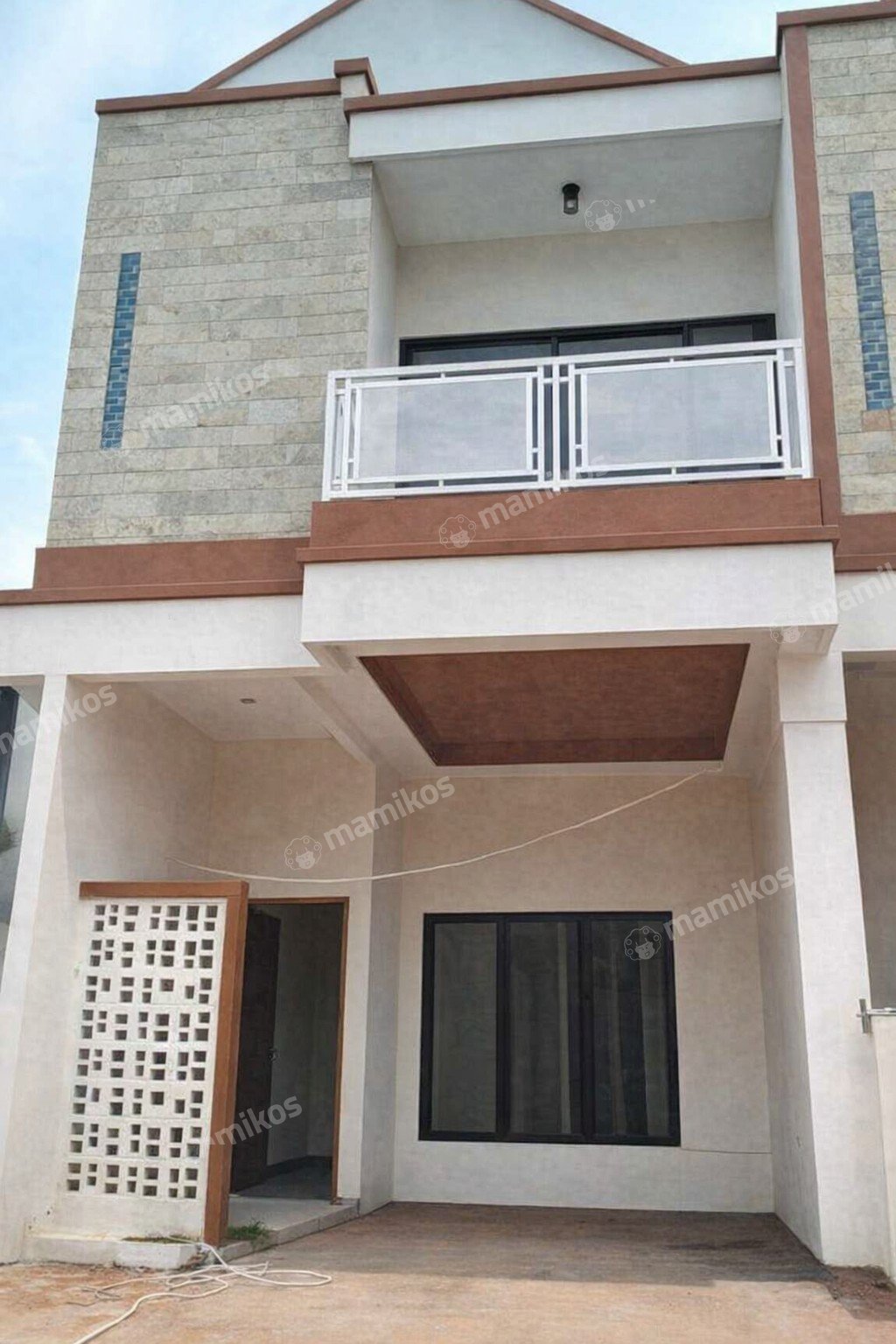 Rumah Sertifikat SHM 3 Kamar Tidur 3 Kamar Mandi Cipayung Jakarta Timur - Photo 4