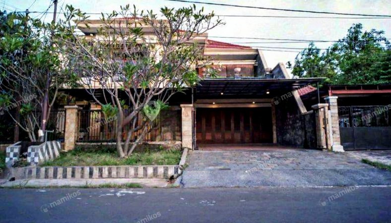 Rumah 5KT 3KM Margorejo Surabaya