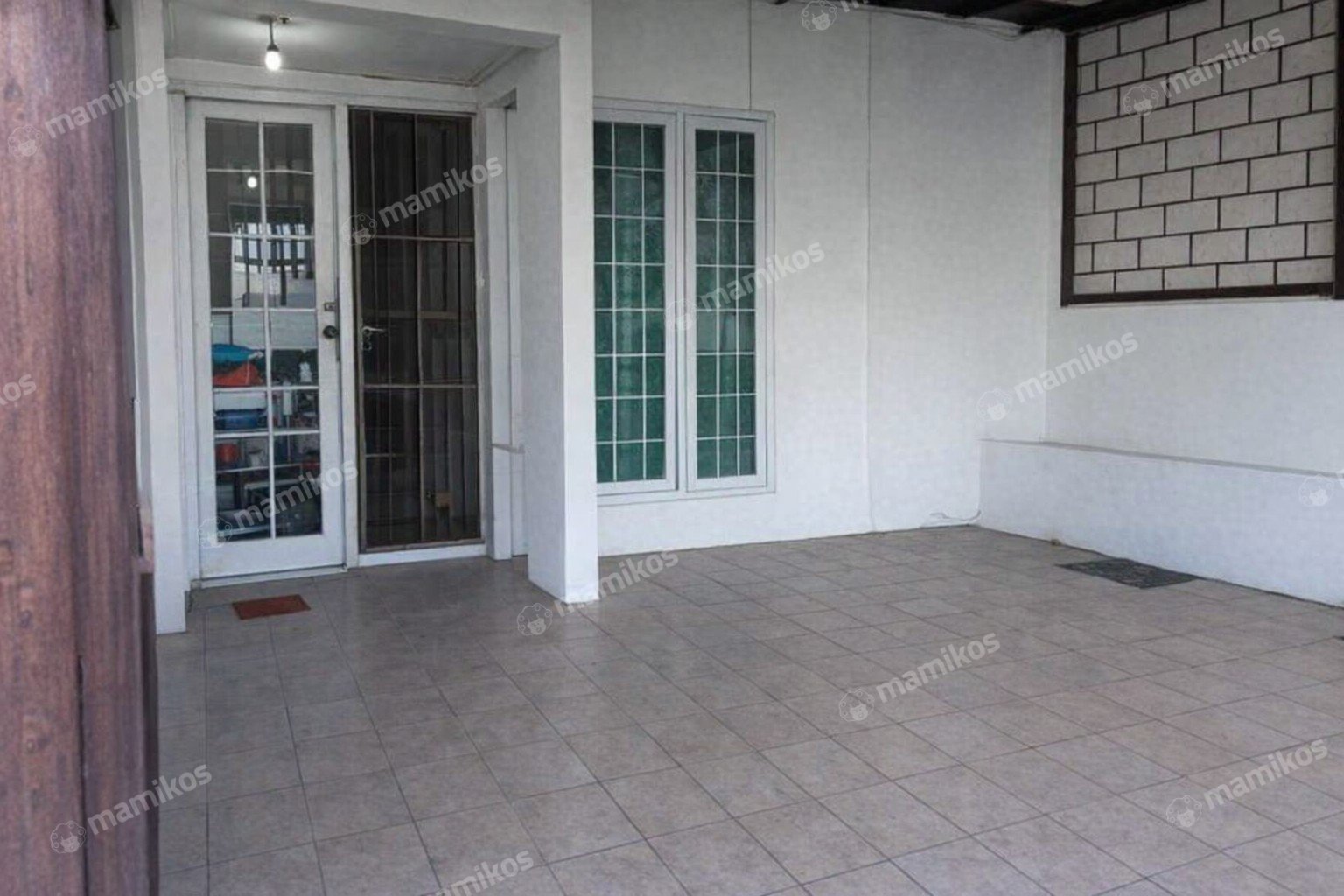 Rumah 3 Kamar Tidur 1 Kamar Mandi 1 Lantai Metland Puri Jakarta Barat - Photo 2