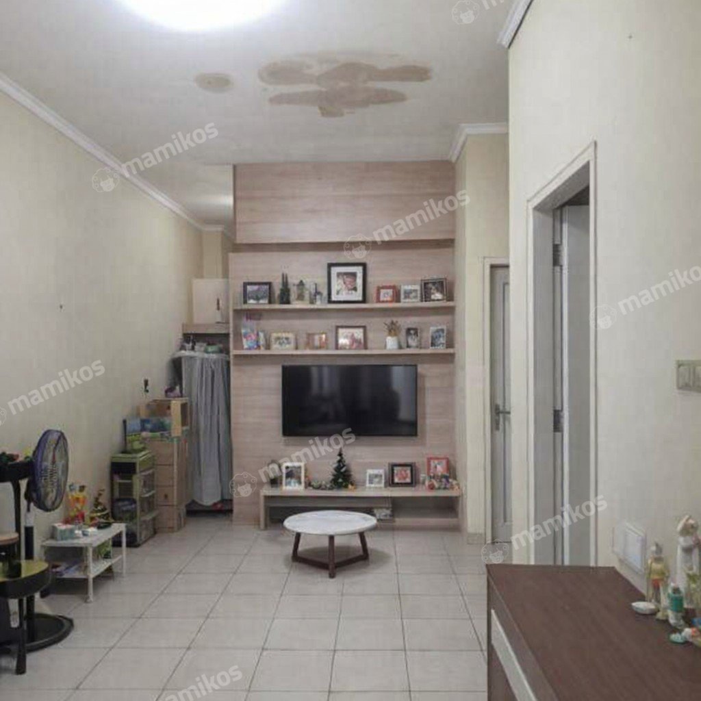 Rumah 3 Kamar Tidur 1 Kamar Mandi 1 Lantai Metland Puri Jakarta Barat - Photo 3