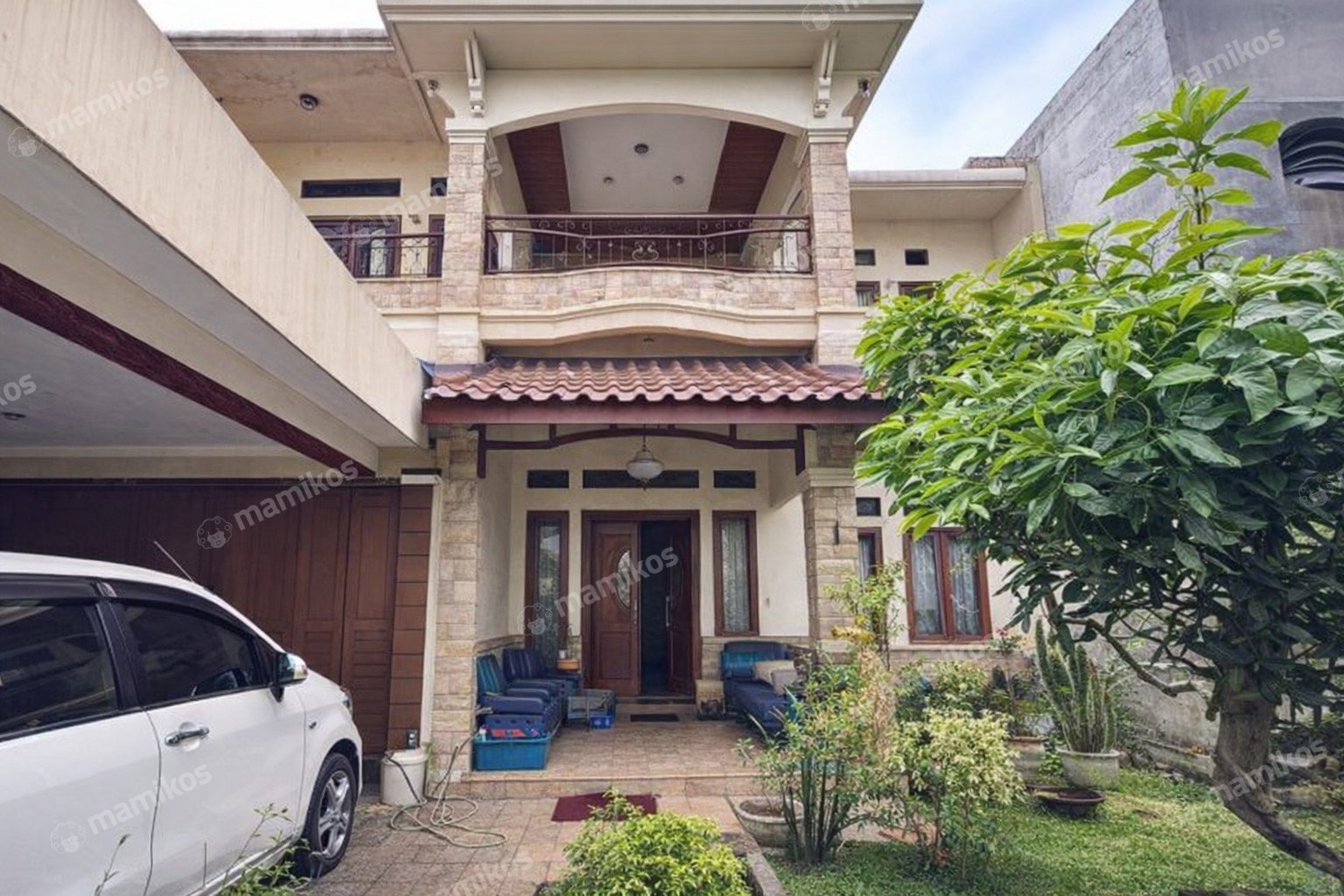 Rumah Sertifikat SHM 6 Kamar Tidur 5 Kamar Mandi Cilandak Jakarta Selatan