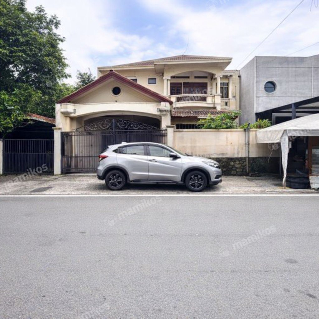 Rumah Sertifikat SHM 6 Kamar Tidur 5 Kamar Mandi Cilandak Jakarta Selatan - Photo 2