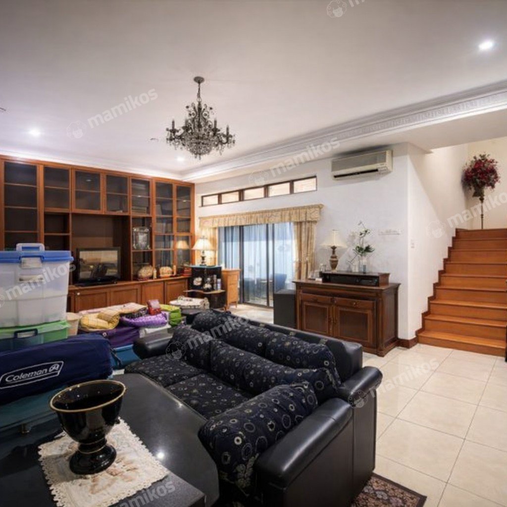 Rumah Sertifikat SHM 6 Kamar Tidur 5 Kamar Mandi Cilandak Jakarta Selatan - Photo 3