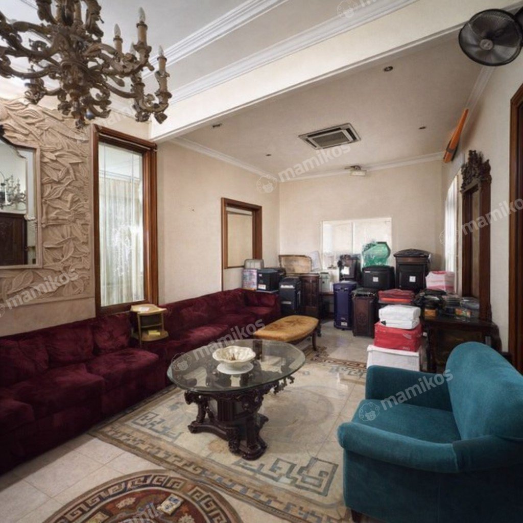 Rumah Sertifikat SHM 6 Kamar Tidur 5 Kamar Mandi Cilandak Jakarta Selatan - Photo 4