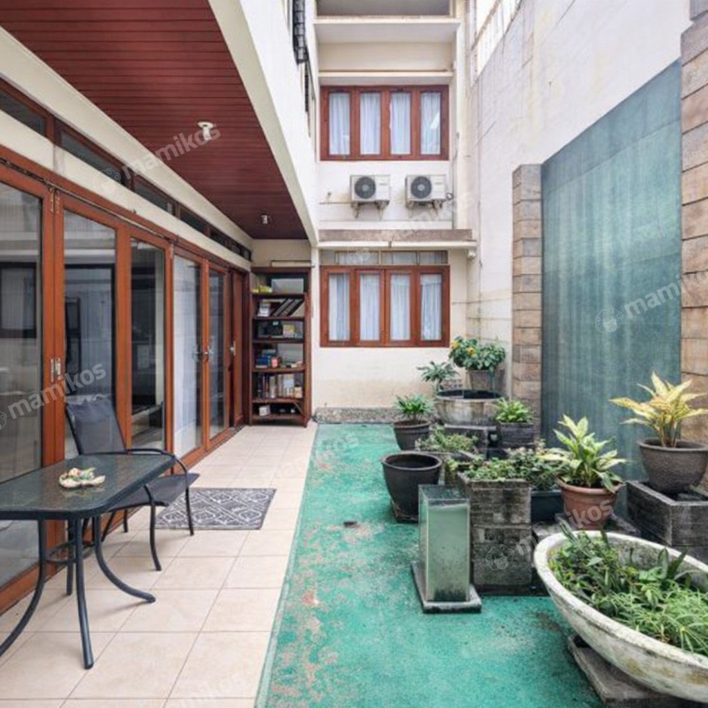 Rumah Sertifikat SHM 6 Kamar Tidur 5 Kamar Mandi Cilandak Jakarta Selatan - Photo 5