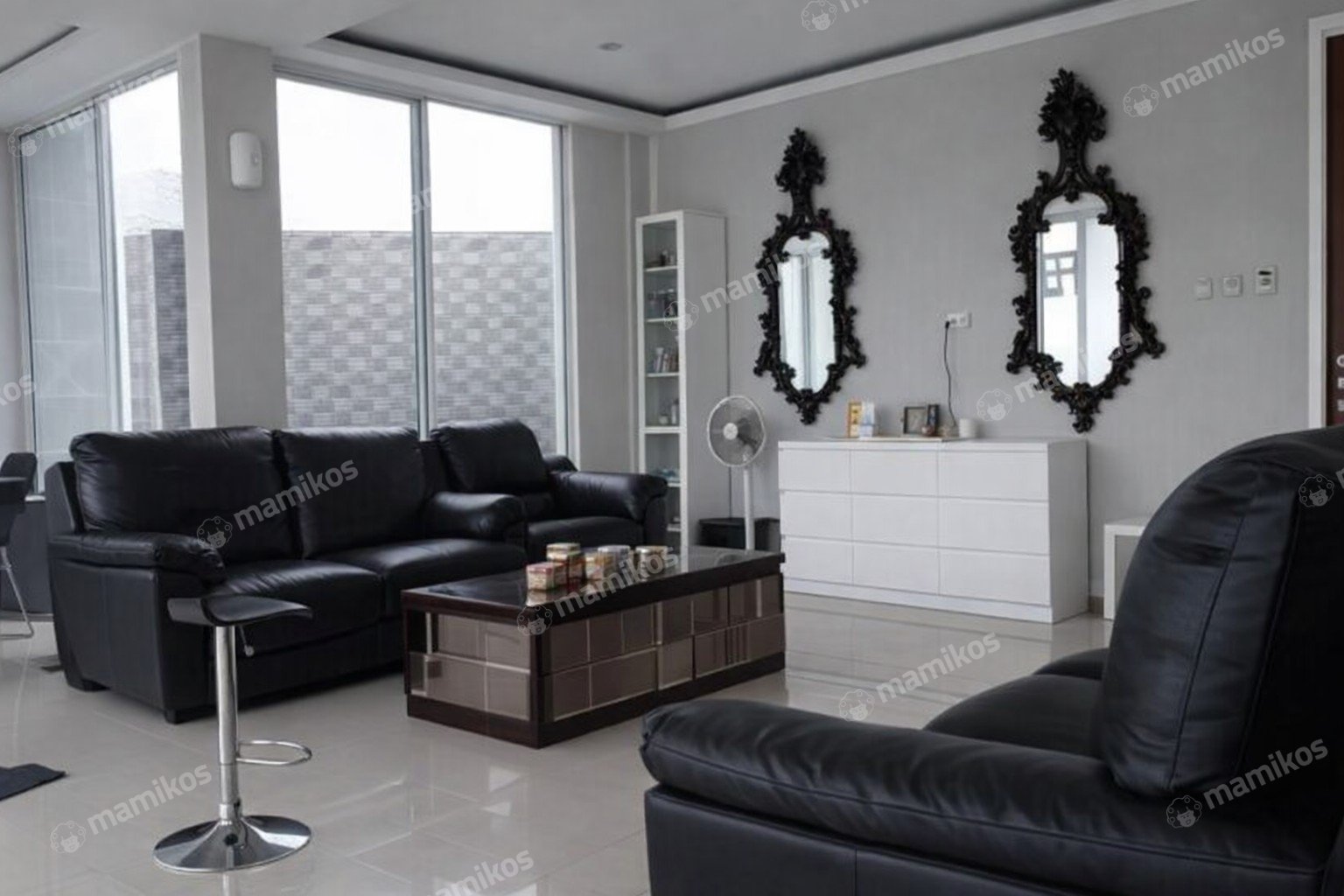 Rumah Sertifikat SHM 4 Kamar Tidur 5 Kamar Mandi Kembangan Jakarta Barat