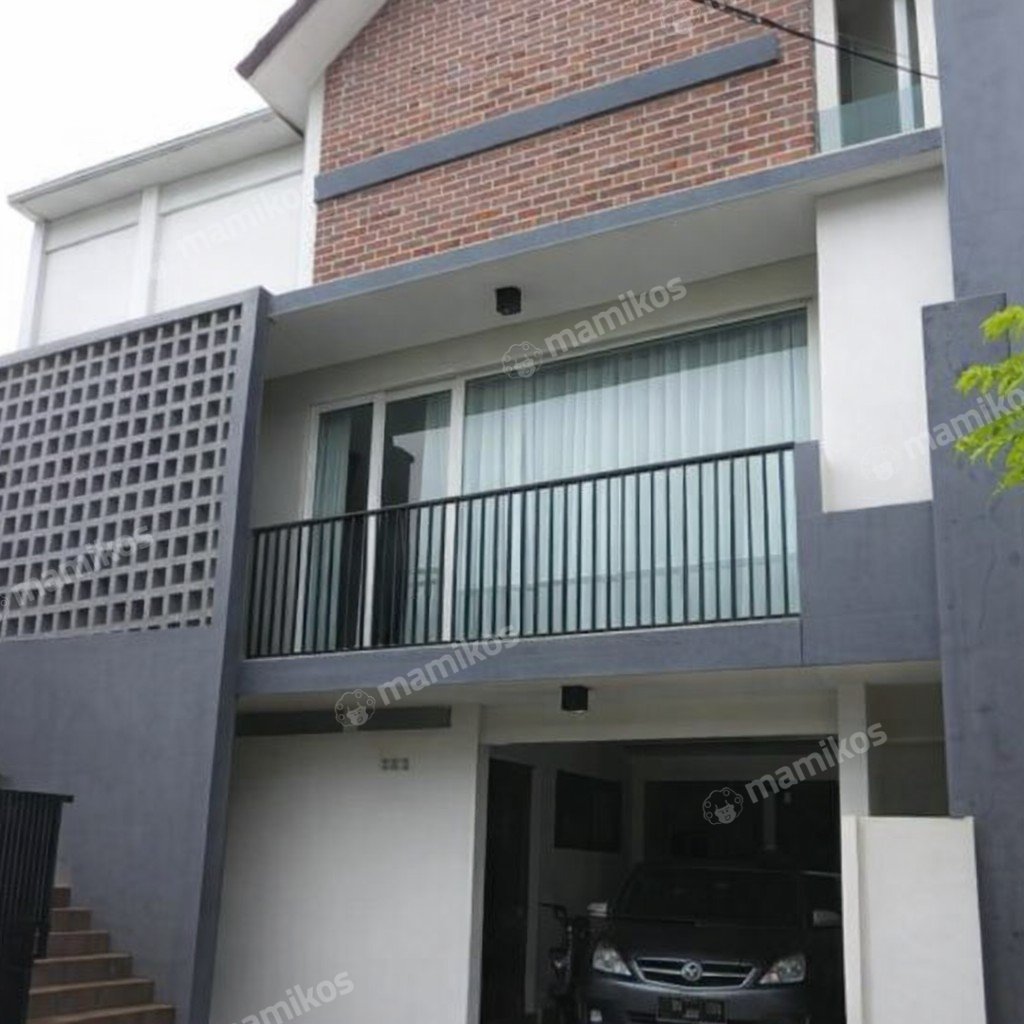 Rumah Sertifikat SHM 4 Kamar Tidur 5 Kamar Mandi Kembangan Jakarta Barat - Photo 3