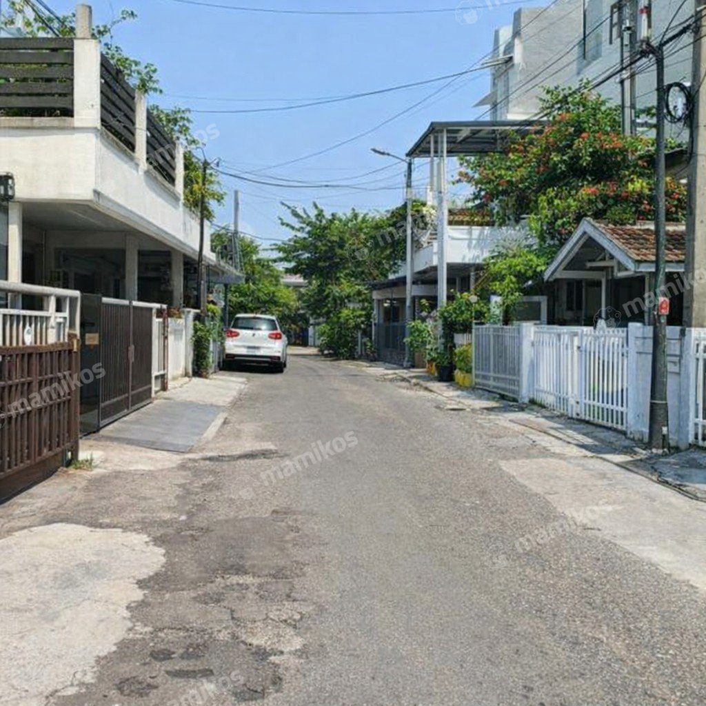 Rumah Sertifikat SHM 2 Kamar Tidur 2 Kamar Mandi Kelapa Gading Jakarta Utara - Photo 3