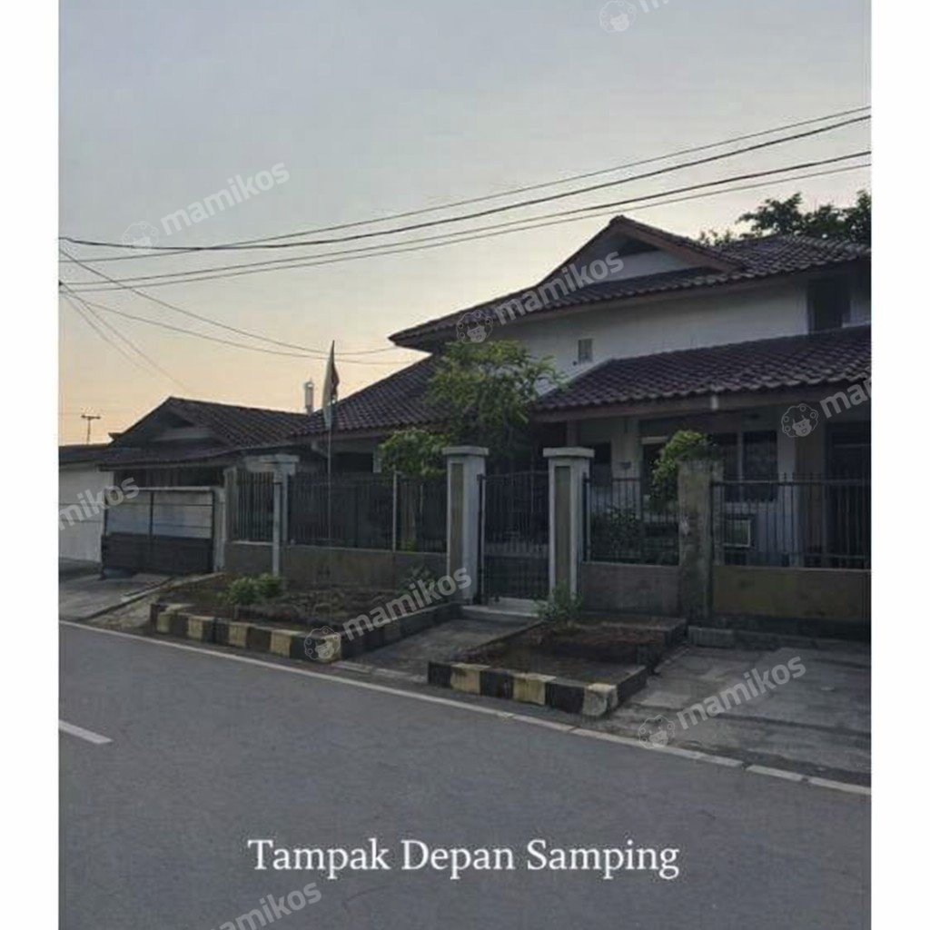 Rumah Sertifikat SHM 5 Kamar Tidur 5 Kamar Mandi Pondok Kelapa Jakarta Timur - Photo 2