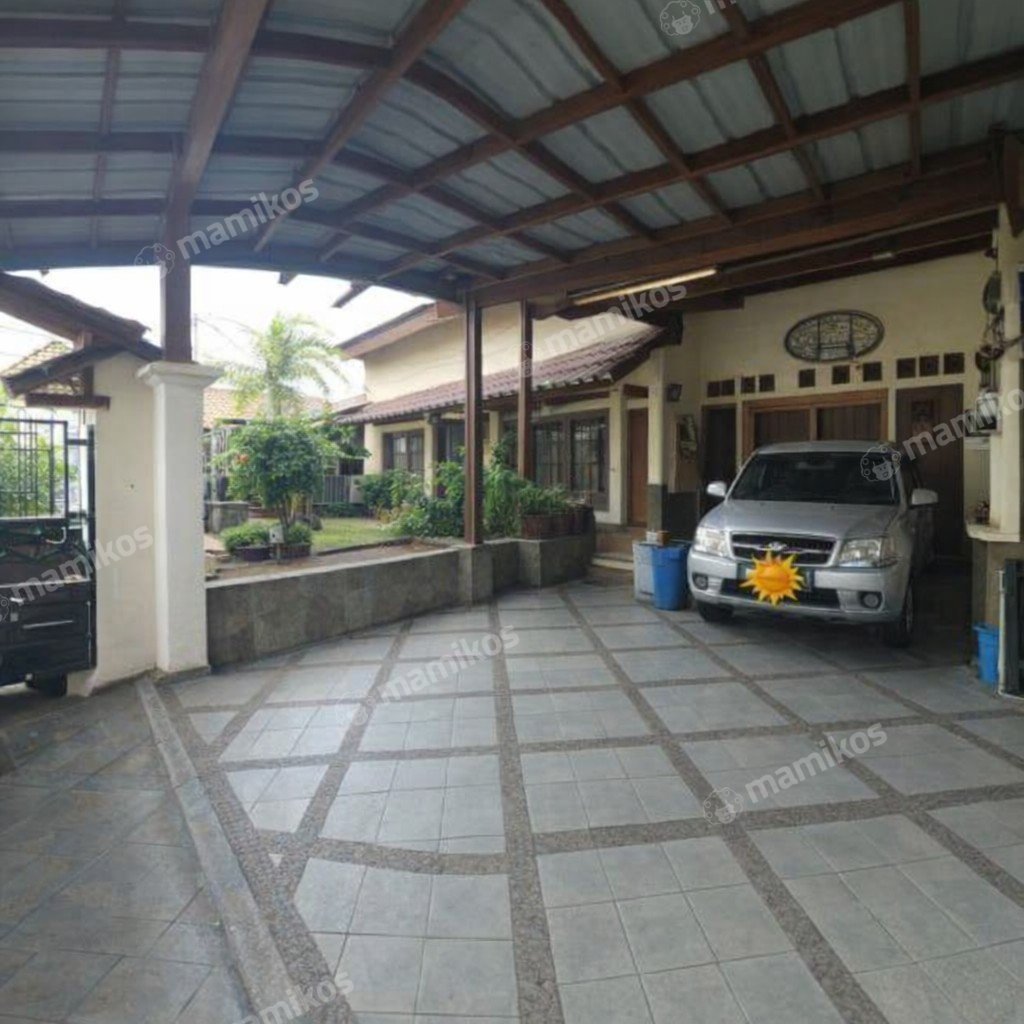 Rumah Sertifikat SHM 5 Kamar Tidur 5 Kamar Mandi Pondok Kelapa Jakarta Timur - Photo 4