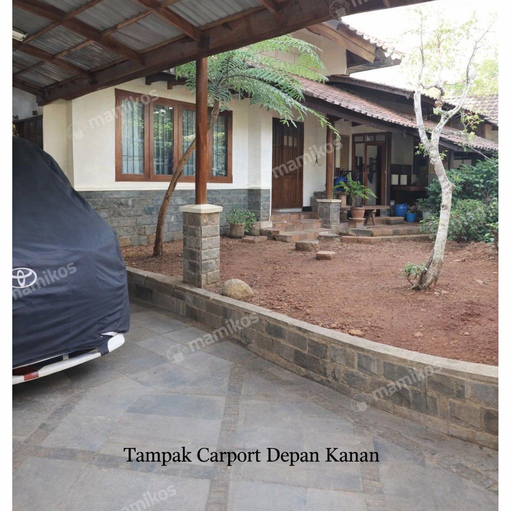 Rumah Sertifikat SHM 5 Kamar Tidur 5 Kamar Mandi Pondok Kelapa Jakarta Timur - Photo 5