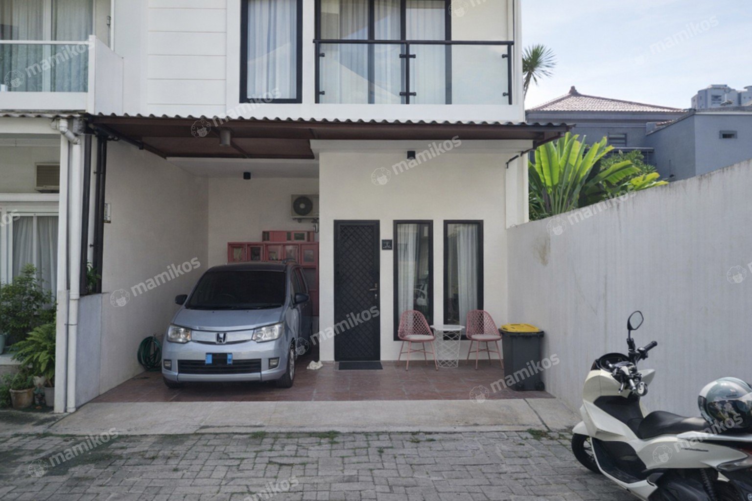 Rumah 3KT 4KM Cilandak Jakarta Selatan