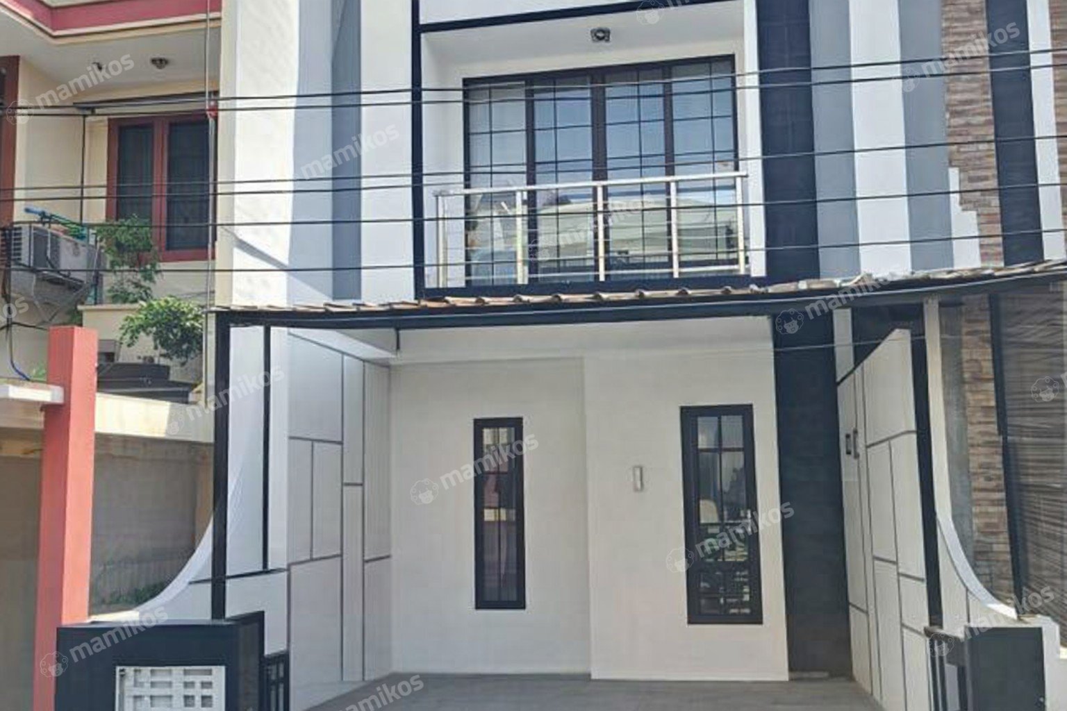 Rumah Sertifikat SHM 3 Kamar Tidur 3 Kamar Mandi Pondok Kelapa Jakarta Timur