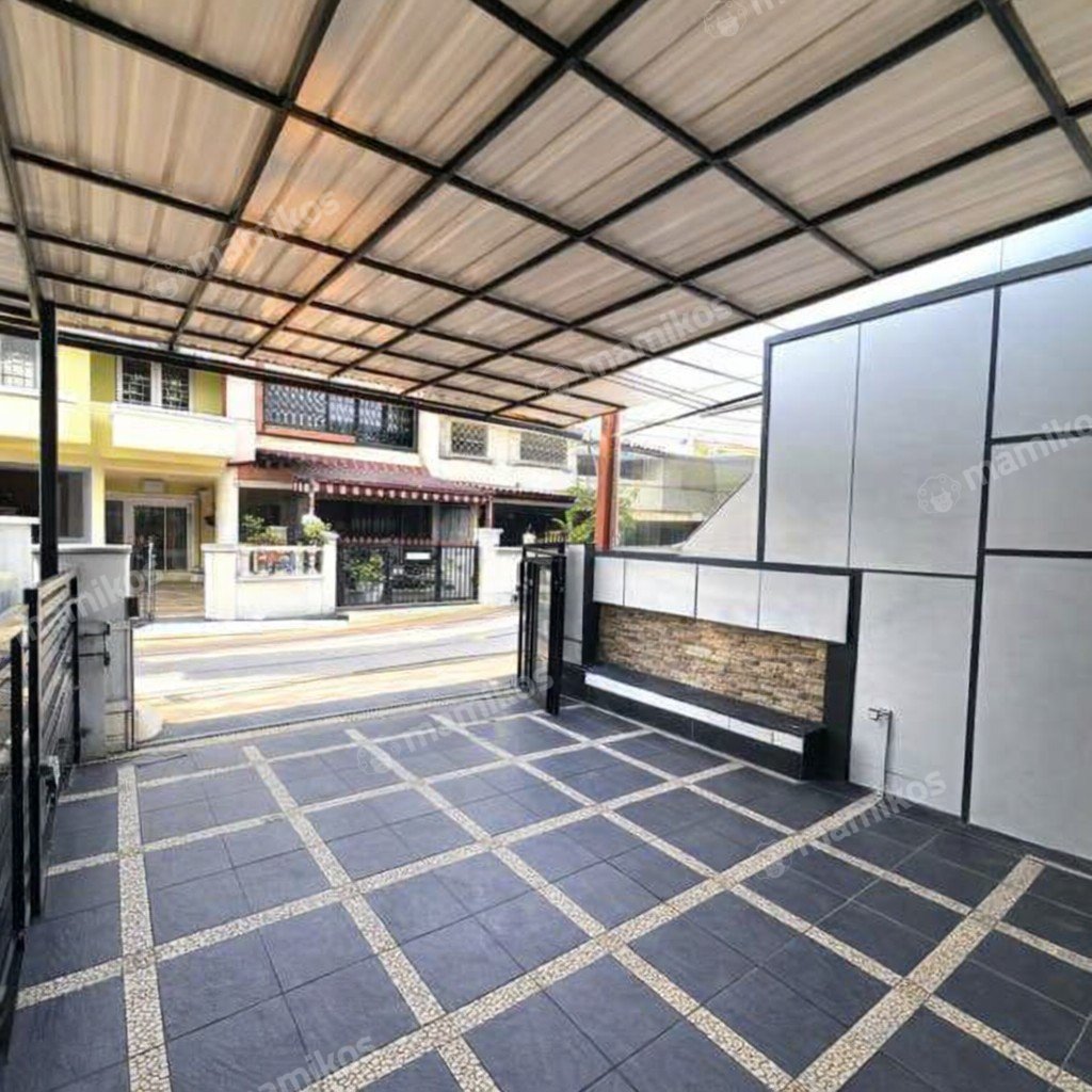Rumah Sertifikat SHM 3 Kamar Tidur 3 Kamar Mandi Pondok Kelapa Jakarta Timur - Photo 2