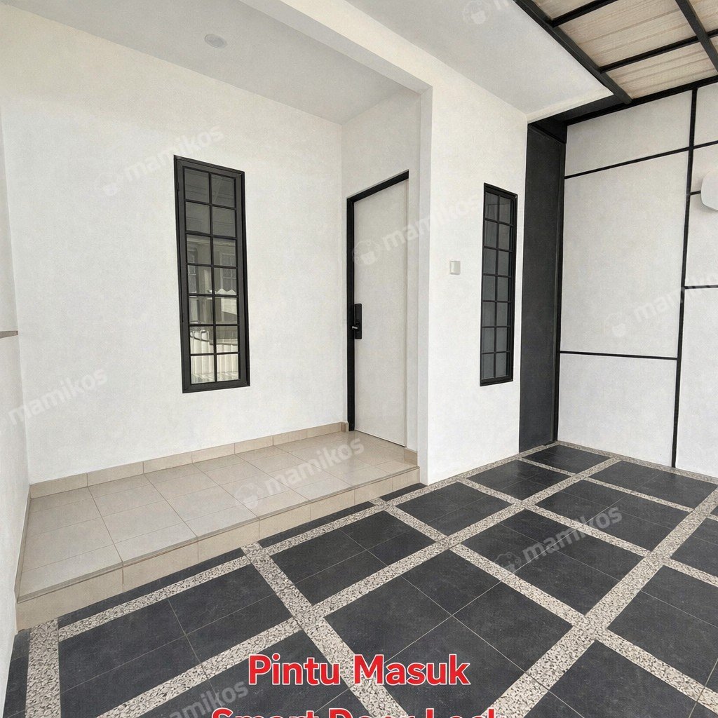 Rumah Sertifikat SHM 3 Kamar Tidur 3 Kamar Mandi Pondok Kelapa Jakarta Timur - Photo 3