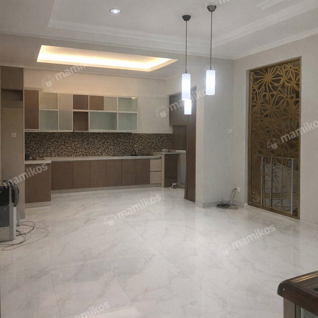 Rumah Sertifikat SHM 4 Kamar Tidur 3 Kamar Mandi Kebon Jeruk Jakarta Barat - Photo 2