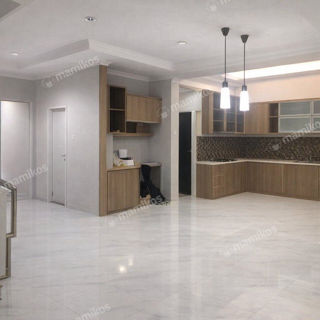 Rumah Sertifikat SHM 4 Kamar Tidur 3 Kamar Mandi Kebon Jeruk Jakarta Barat - Photo 3
