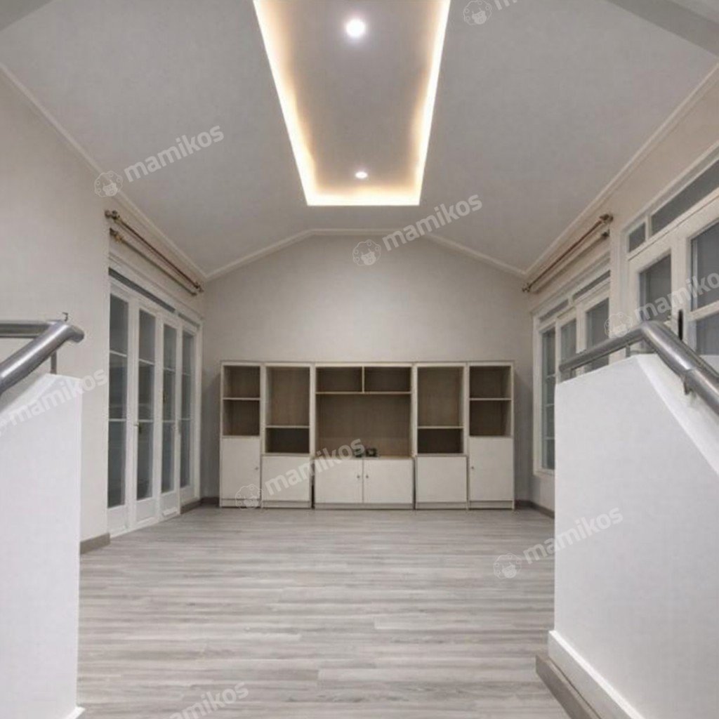 Rumah Sertifikat SHM 4 Kamar Tidur 3 Kamar Mandi Kebon Jeruk Jakarta Barat - Photo 4
