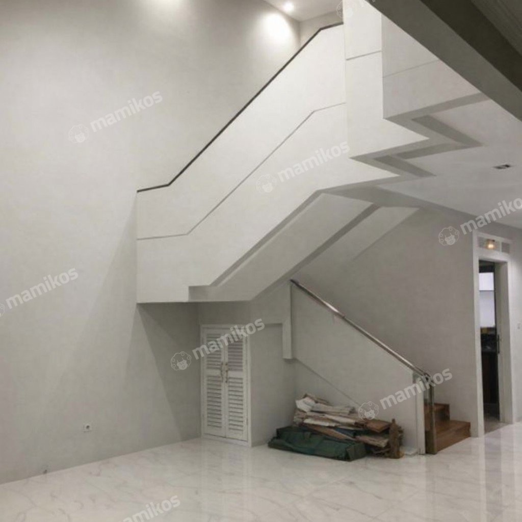 Rumah Sertifikat SHM 4 Kamar Tidur 3 Kamar Mandi Kebon Jeruk Jakarta Barat - Photo 5