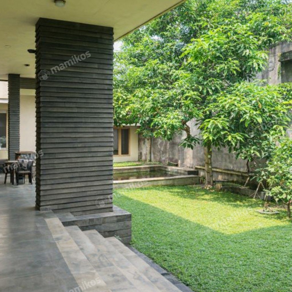 Rumah Sertifikat SHM 11 Kamar Tidur 5 Kamar Mandi Kebayoran Baru Jakarta Selatan - Photo 4