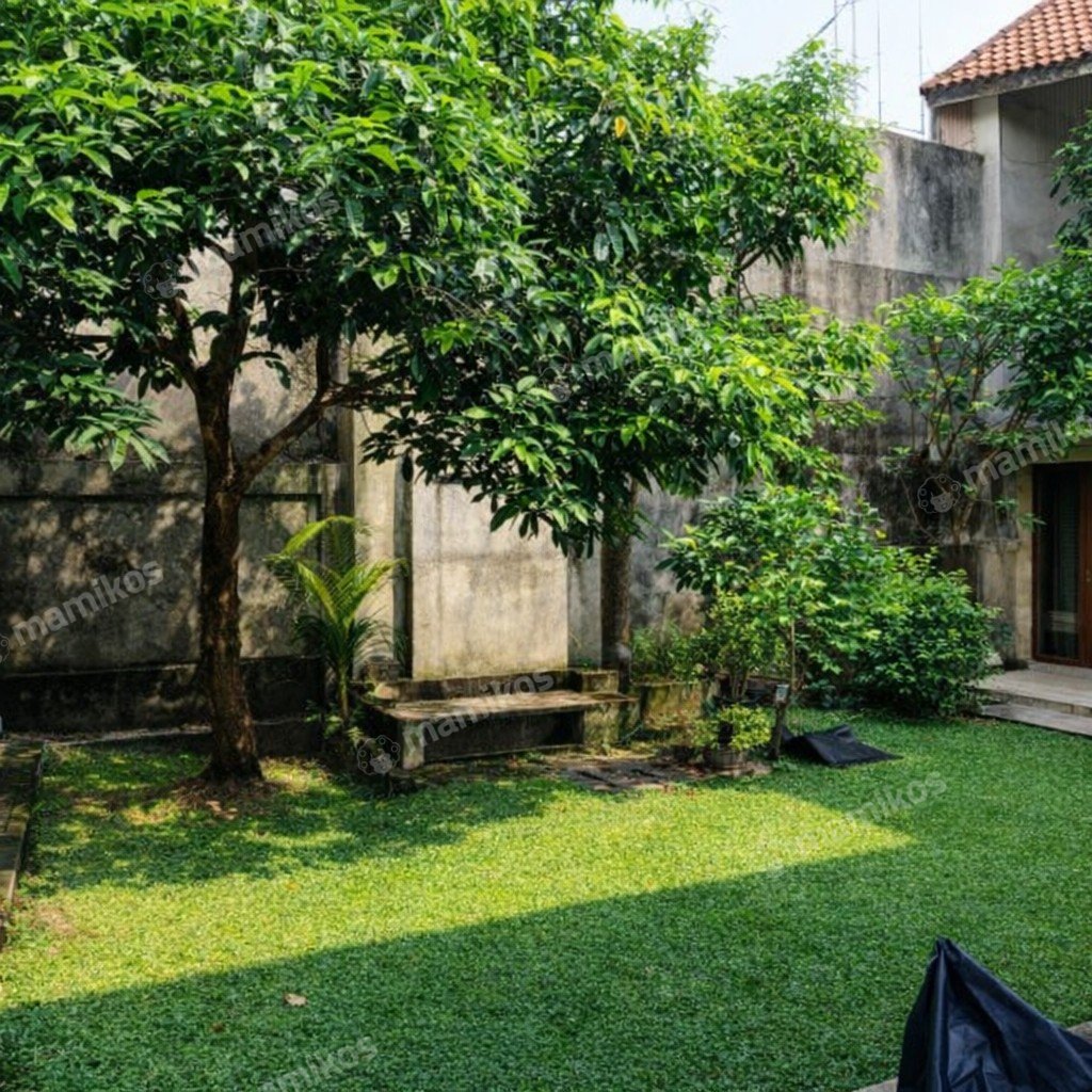 Rumah Sertifikat SHM 11 Kamar Tidur 5 Kamar Mandi Kebayoran Baru Jakarta Selatan - Photo 5