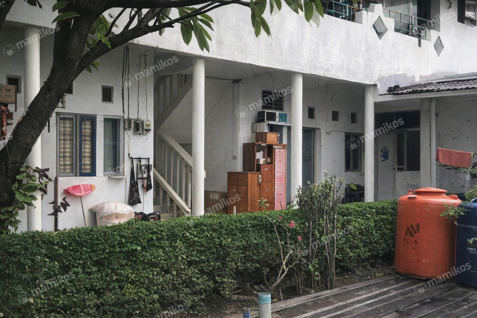Rumah Sertifikat HGB 3 Kamar Tidur 3 Kamar Mandi Mampang Prapatan Jakarta Selatan