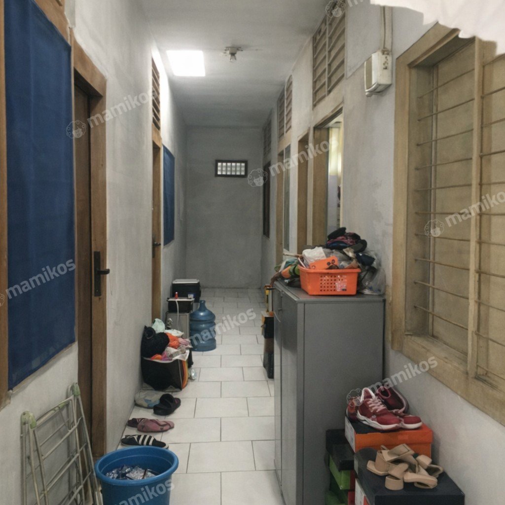 Rumah Sertifikat HGB 3 Kamar Tidur 3 Kamar Mandi Mampang Prapatan Jakarta Selatan - Photo 4